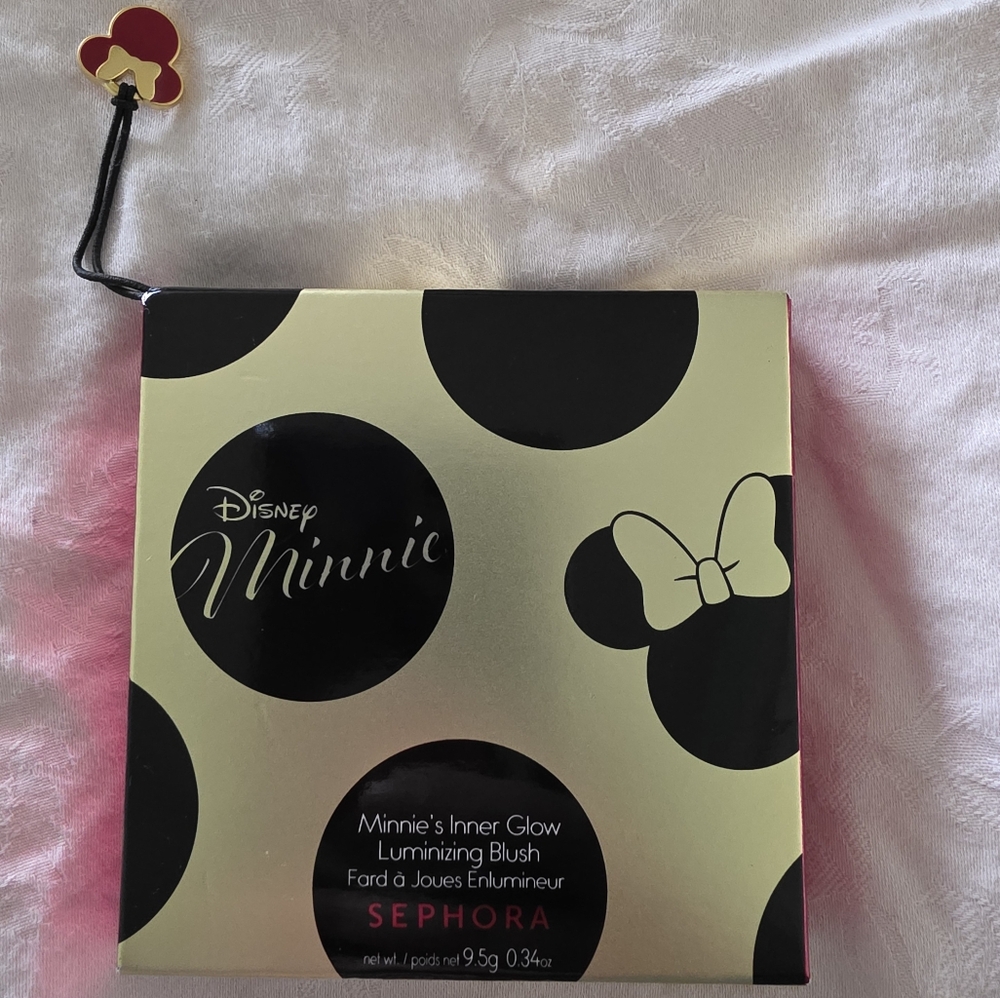 Disney Minnie Makeup Palette